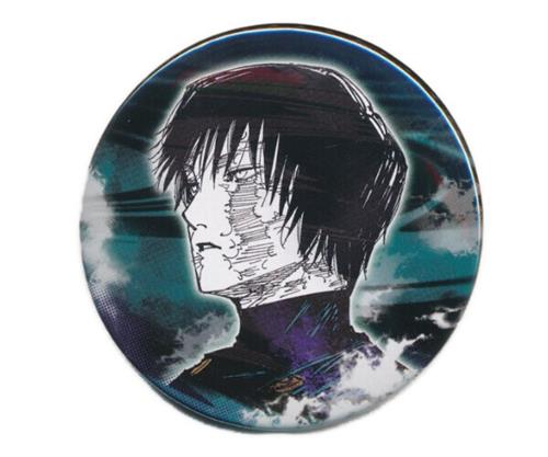 呪術廻戦 真希 呪術廻戦展缶バッジセット 呪術廻戦 真希 呪術