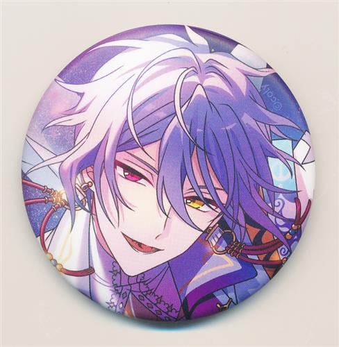 ミスラ まほやく 魔法使いの約束 缶バッジ 5周年 ミスラ まほやく