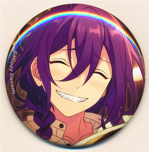 礼瀬マヨイ あんスタ コレクション缶バッジ Aug Casual 10個 あんスタ