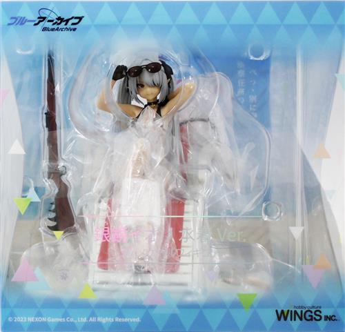 銀鏡イオリ 水着 フィギュア ブルーアーカイブ ブルアカ