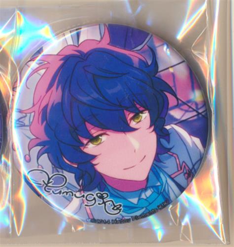 あんスタ テーマスカウト缶バッジ 青葉つむぎ 80点