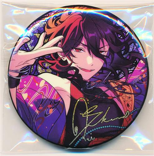 あんスタ 朔間零 缶バッジ あんスタ 朔間零 缶バッジ イベコレ オルタード