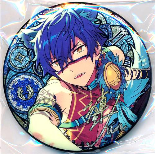 あんスタ 中国 星之所向 伏見弓弦 缶バッジ 88点 あんスタ 中国 星之