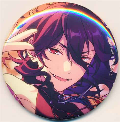 あんスタイベコレ缶バッジ朔間零