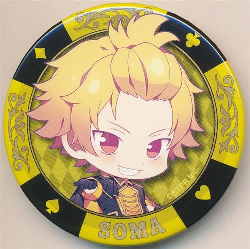 騎士A 2024 そうま 缶バッジ KnightA 騎士A ナイトエー Soma そうま