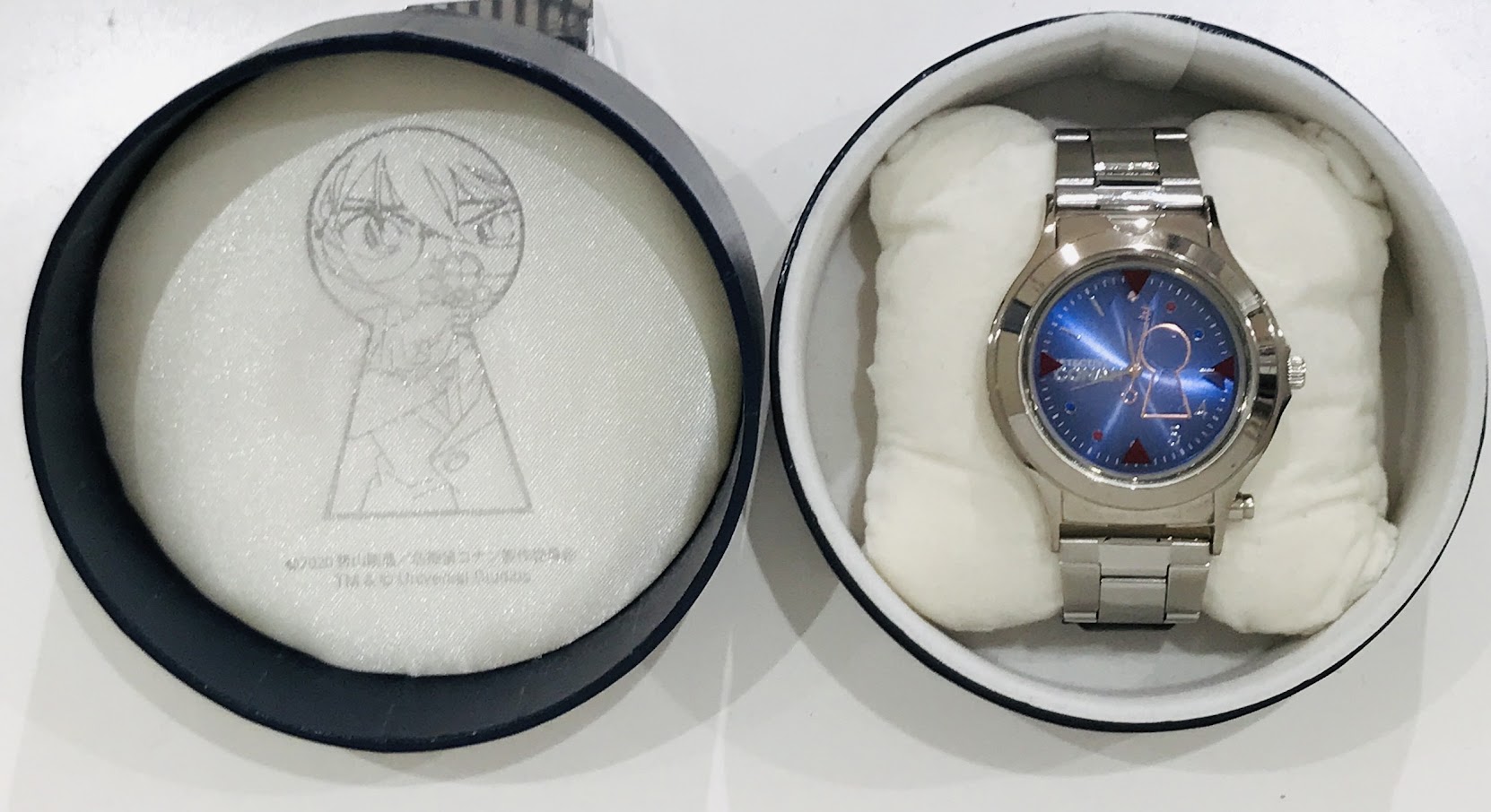 USJ 限定 名探偵コナン 腕時計型麻酔銃 腕時計 ウォッチ 2019 USJ 限定