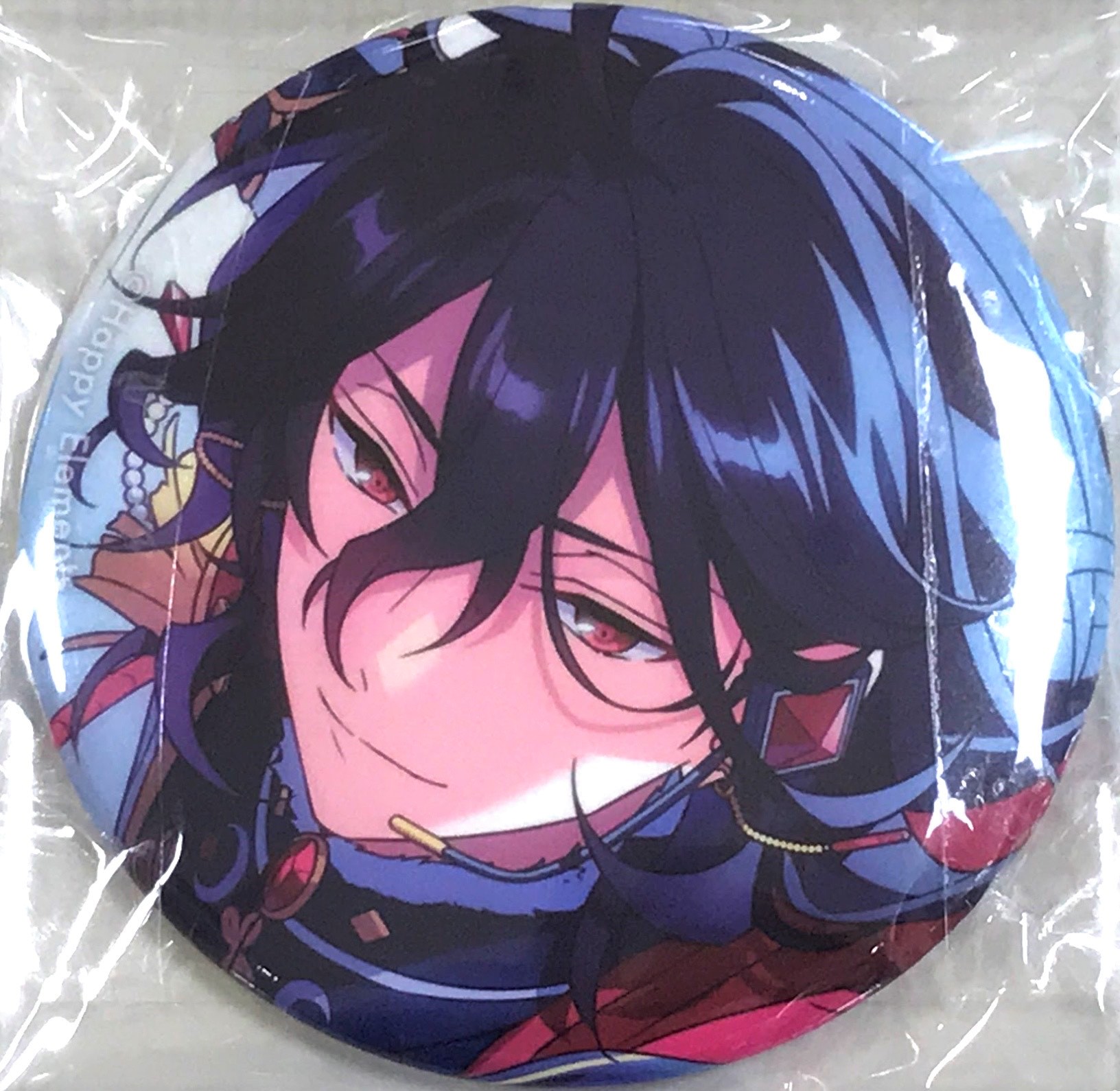 羽風薫 フィーチャー2 缶バッジ 71点 羽風薫 フィーチャー2 缶バッジ