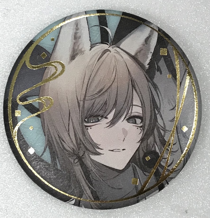 にじさんじ 葛葉 6周年 缶バッジ 30点セット②
