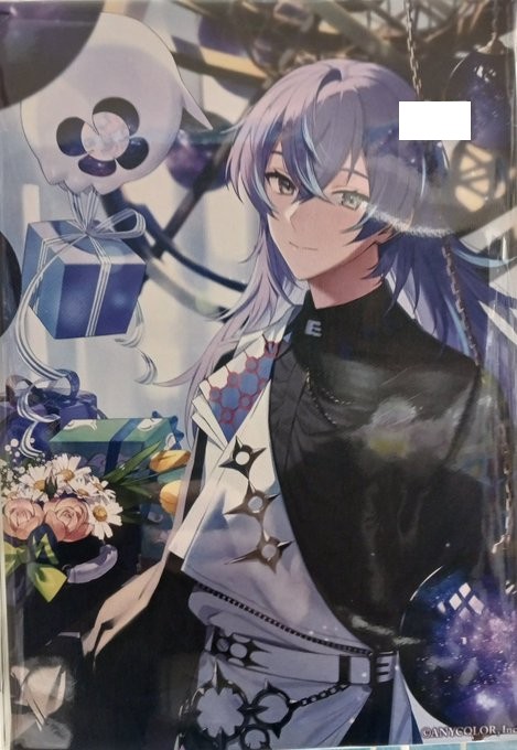 星導ショウ 誕生日グッズ 2023 フルセット バースデーグッズ にじさん