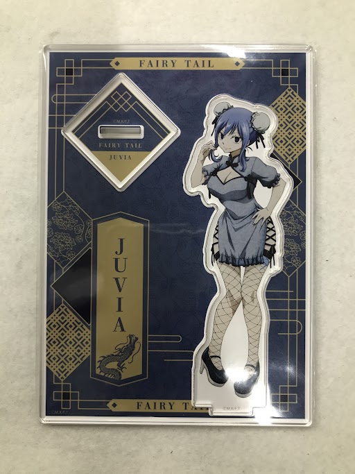 フェアリーテイル 版画 TAIL フェアリーテイル ナツ アクリルスタンド