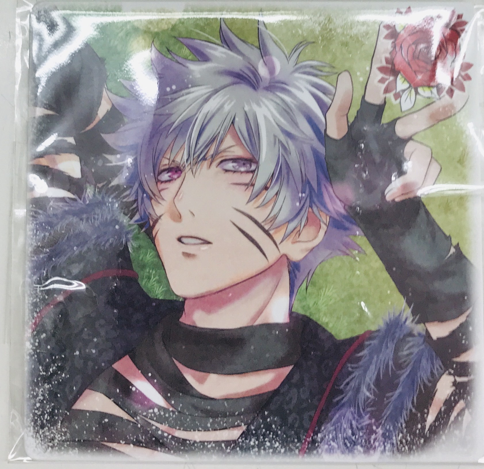 うたプリ タブナイ コマフィルム 入場特典 ソロシーン ブラック