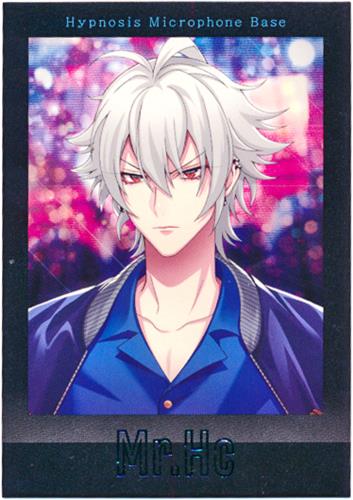 ヒプマイ ヒプノシスマイク 碧棺 左馬刻 ぱしゃこれ base アップ 引き