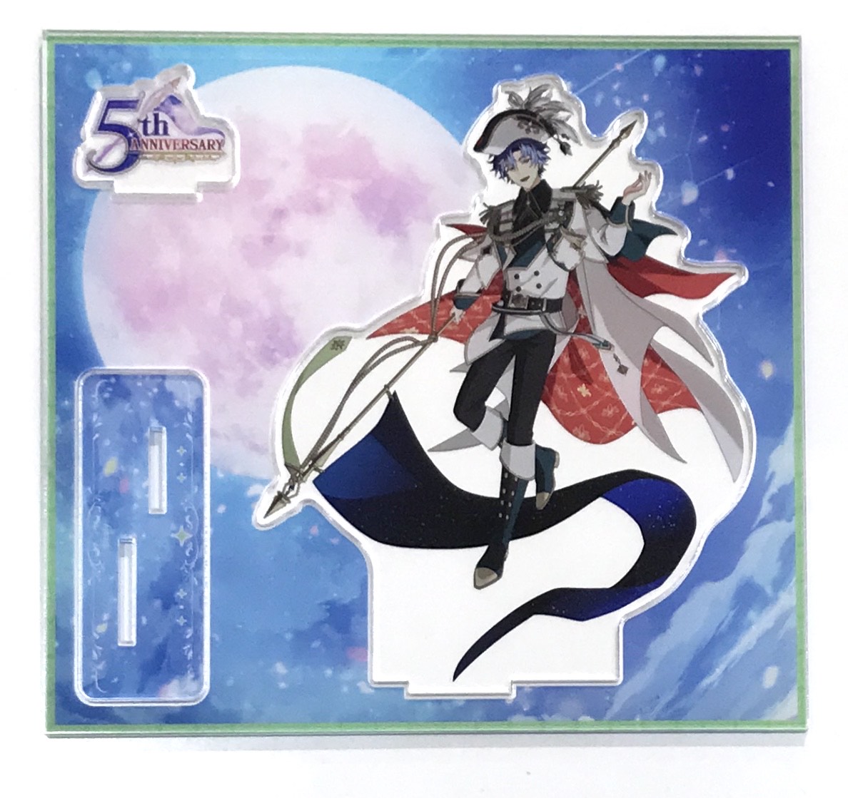 まほやく 1stアニバーサリー プレミアムアクスタ オズ アーサー