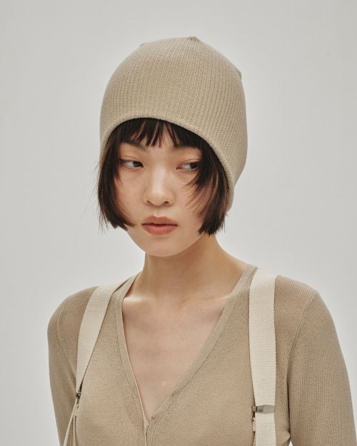 TODAYFUL Fright Knit Cap チョコ TODAYFUL Flight Knit Cap チョコ