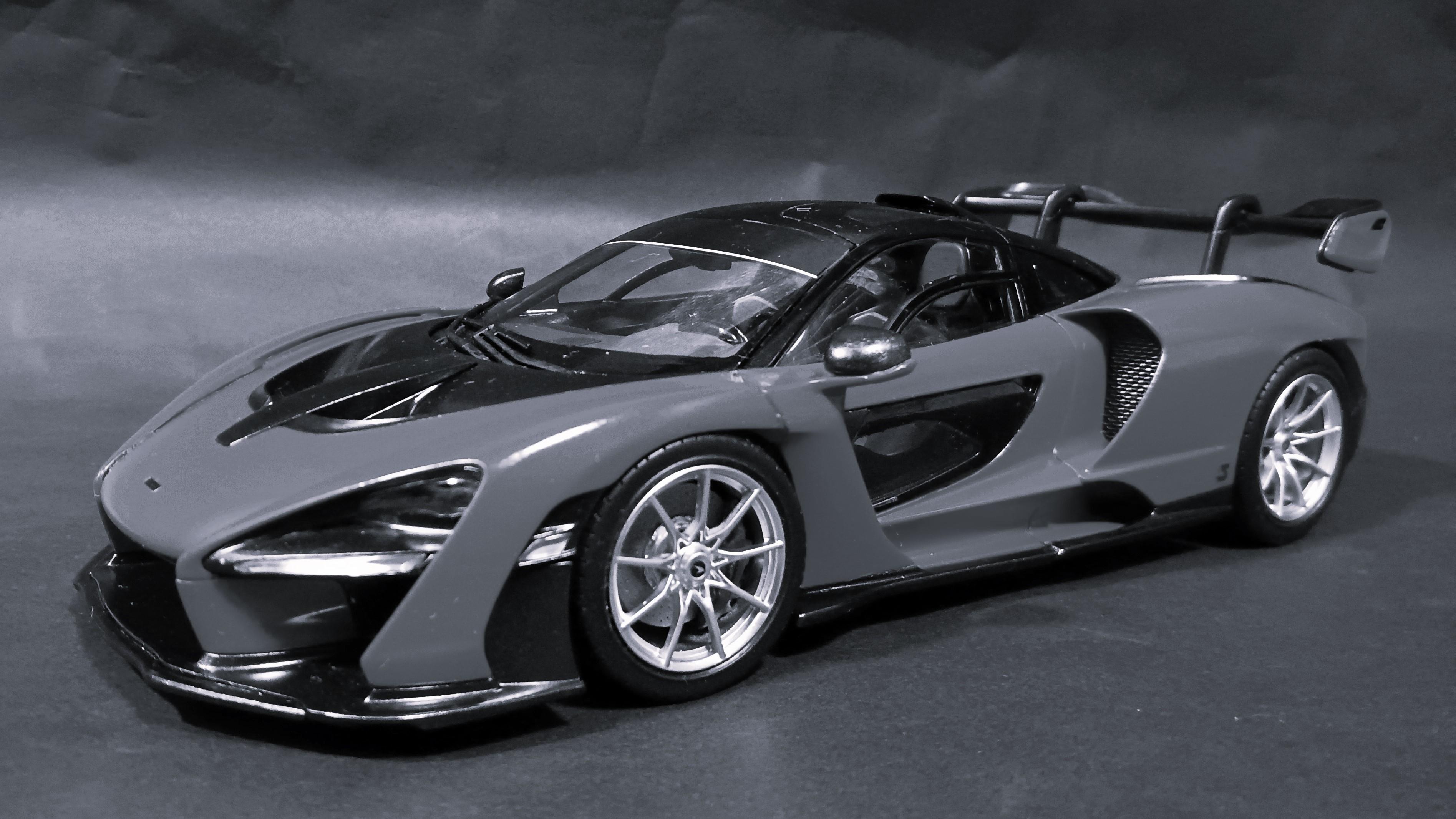 2021年 ㈱タミヤ 1/24】McLaren Senna(マクラーレン セナ)｜車・AUTO