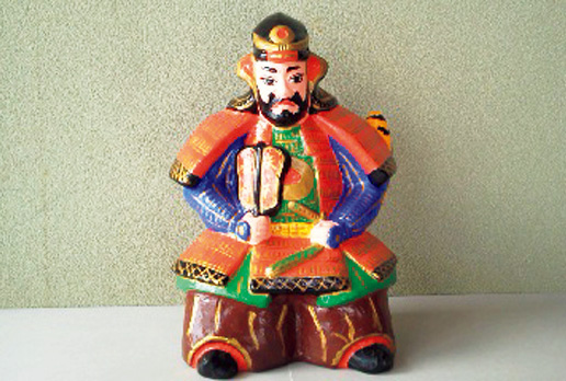 みやげもんコレクション 180 坊ノ谷土人形 | Miyagemon | マガジンワールド