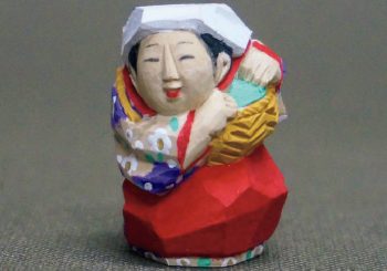 みやげもんコレクション 235 茶の木人形 | Miyagemon | マガジンワールド