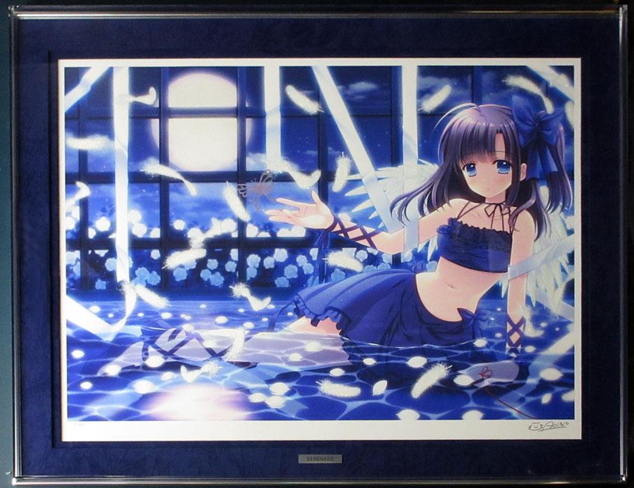 ミクスドメディア 西又葵 DX版BLUE ANGEL SERENADE PG-11261