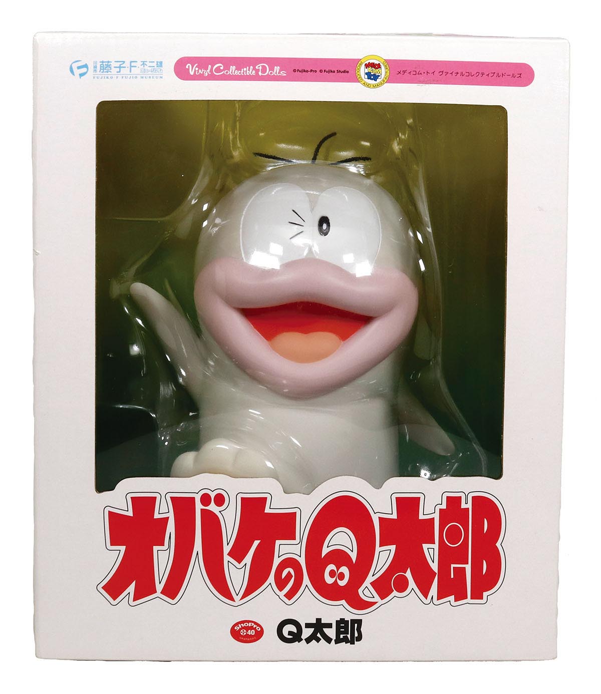 メディコム・トイ オバケのQ太郎 Q太郎