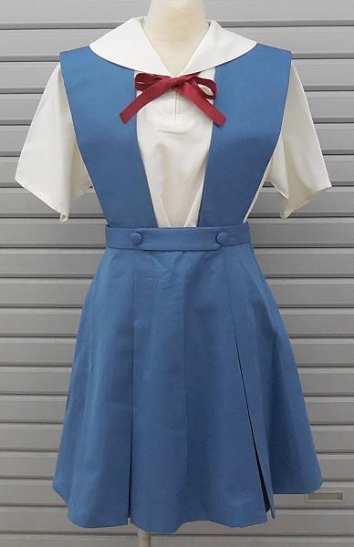 衝*人様 cospatio製エヴァ制服