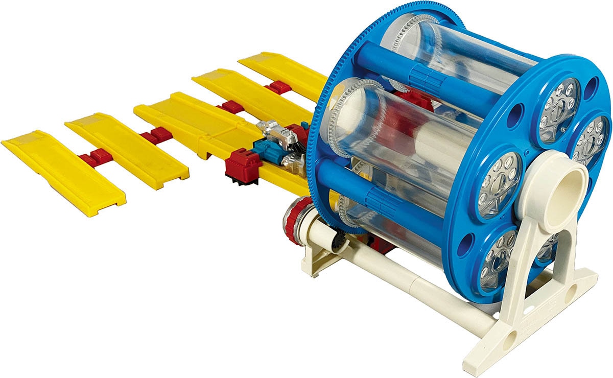 1723] 銀河鉄道999 未来ステーション オメガベース