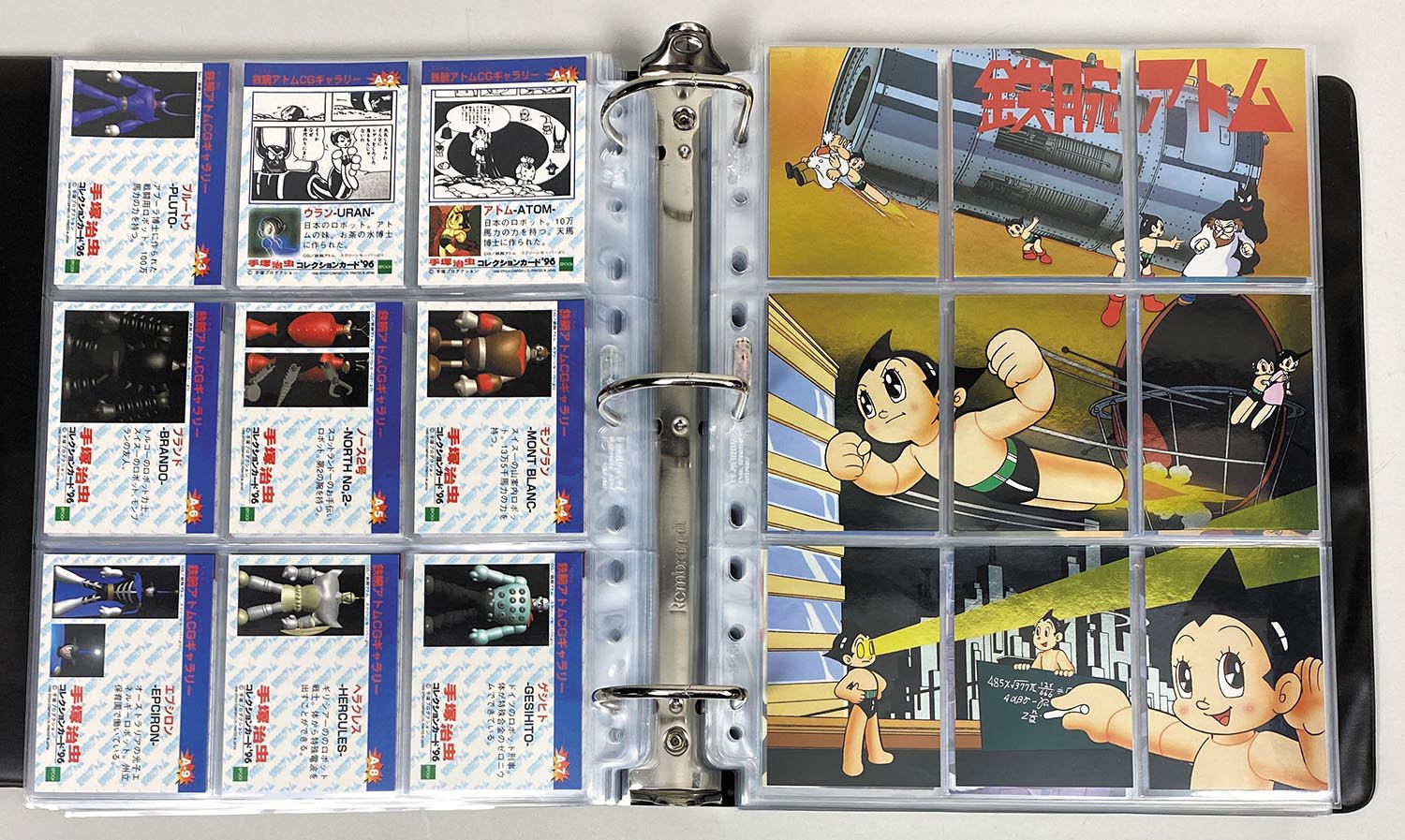 手塚治虫コレクションカードvol2 未開封パック セット 手塚治虫