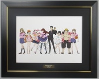 直筆イラストサイン本 清水玲子 輝夜姫 2