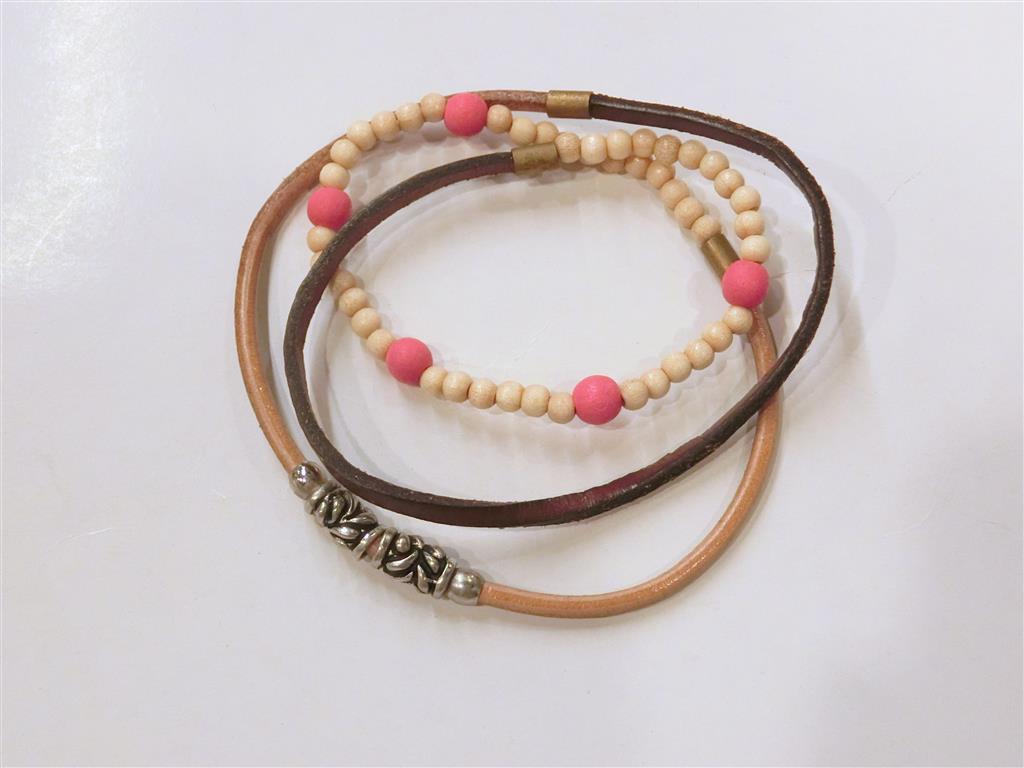 仮面ライダージオウ 常磐ソウゴ 三連ブレスレット