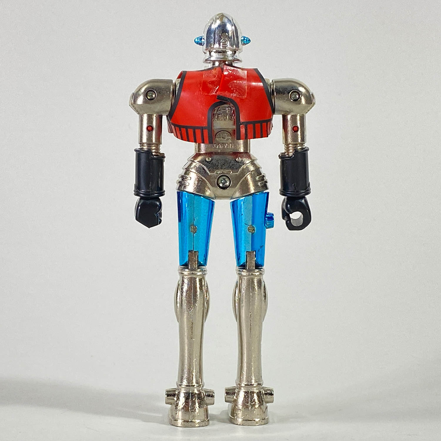 ポピー 超合金 キャプテンフューチャーグラッグ ポピー／超合金