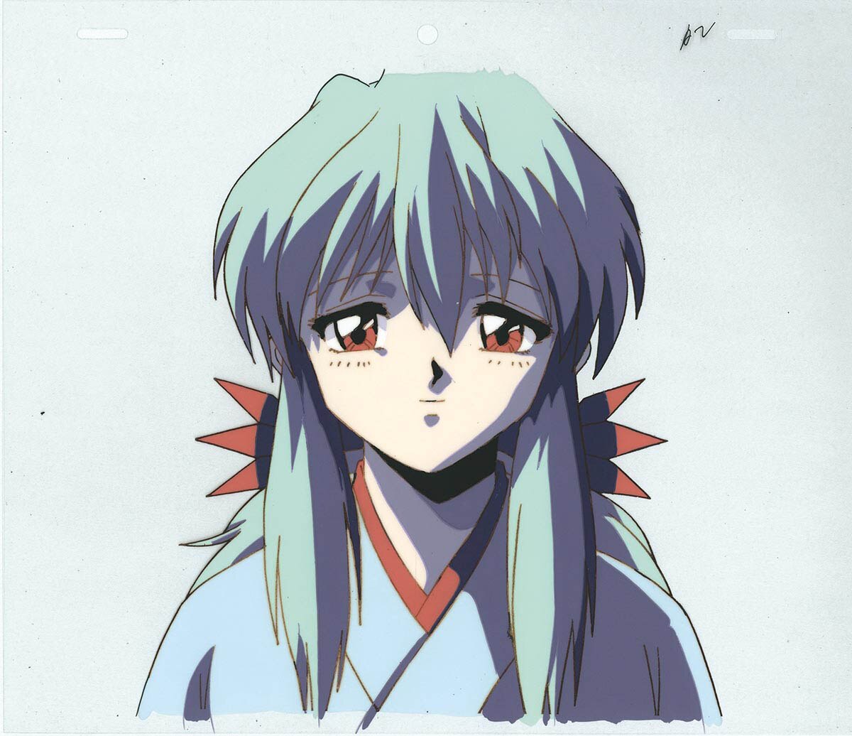 幽☆遊☆白書 セル画