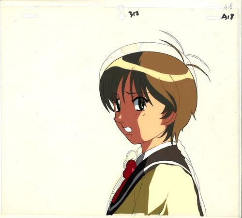 天空のエスカフローネ 神崎ひとみ 非売品 B2 ポスター ポスター 天空の