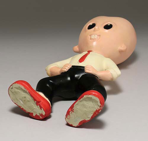 西武デパート 杉浦茂キャラクター人形