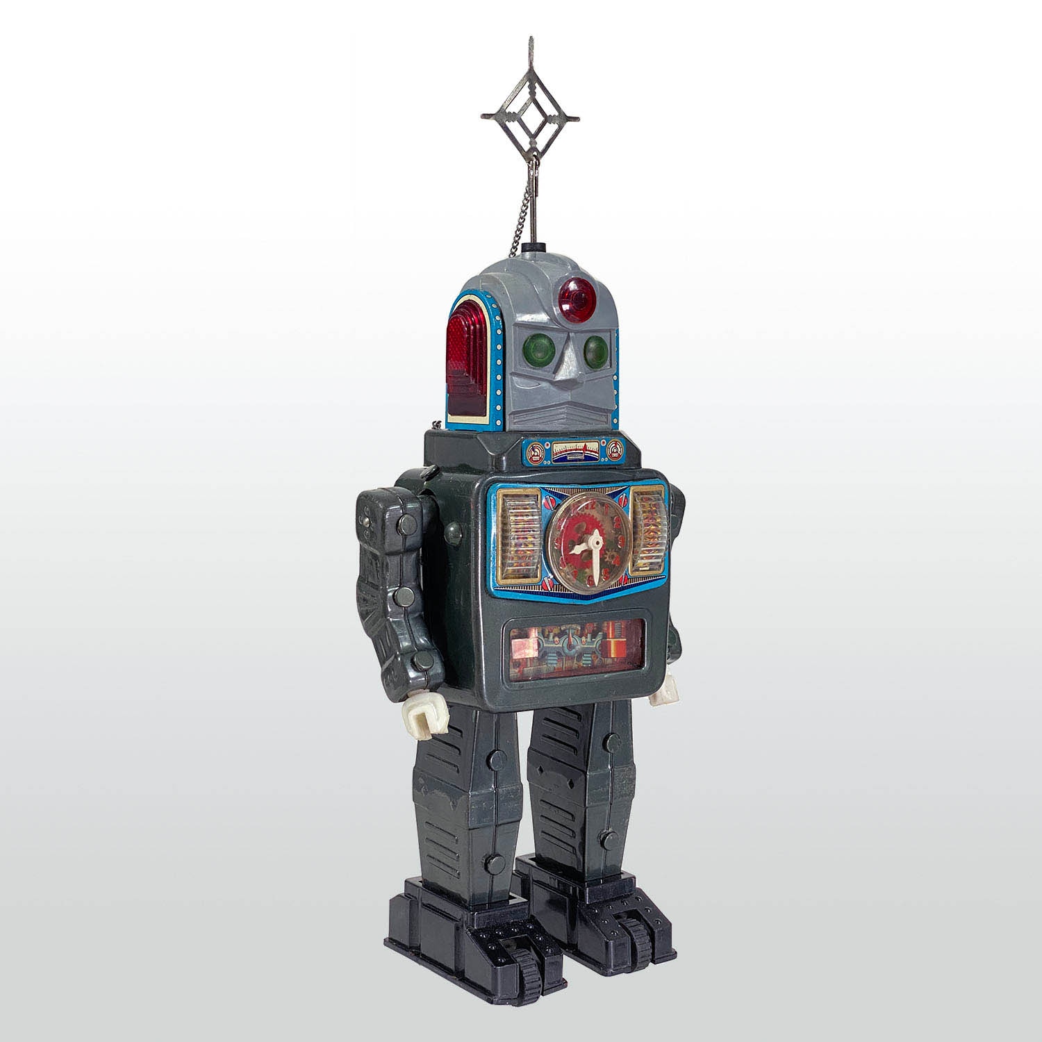 ヨネザワ NASAムーンエクスプローラー M-27 外箱付き ロボット MOON