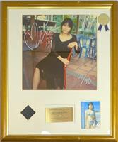 嵐♥ サイン色紙 嵐直筆サイン色紙 嵐 抽選プレゼント 10周年記念 5000名