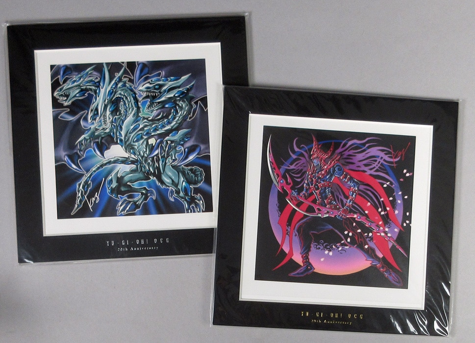 遊戯王 複製原画 遊戯王 複製原画