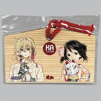 鬼滅の刃 ufotable DINING 第7期 ランチョンマット（カナヲ） 鬼滅の刃