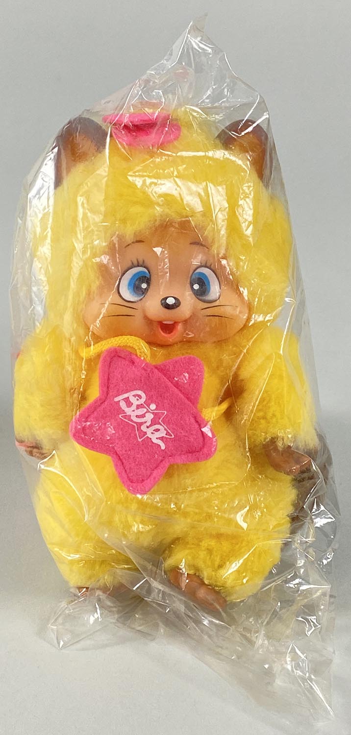 当時物 ポピー 魔法少女ララベル いたずら ビラちゃん ぬいぐるみ 人形