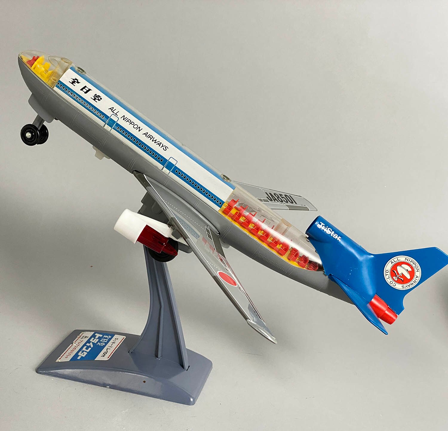 1206] 全日空トライスター ロッキード L-1011