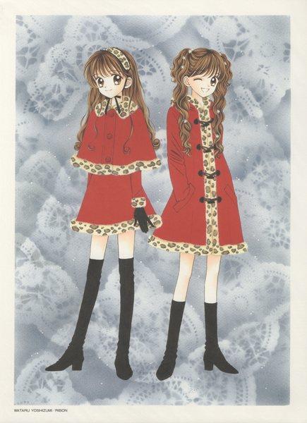 吉住渉 ミントな僕ら 直筆サイン色紙 吉住渉 ミントな僕ら 直筆サイン色紙