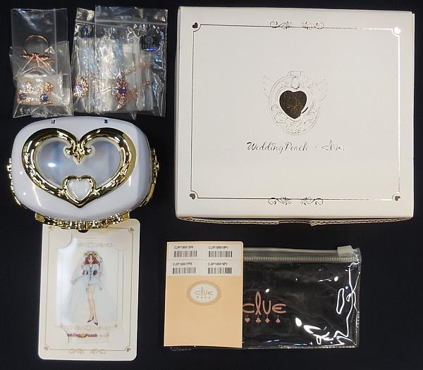 CLUE/愛天使伝説ウェディングピーチ×CLUE/St.Something Four 宝石箱