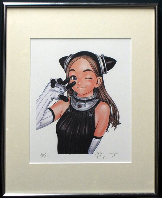 村田蓮爾 直筆サイン入り複数原画 【公式通販】