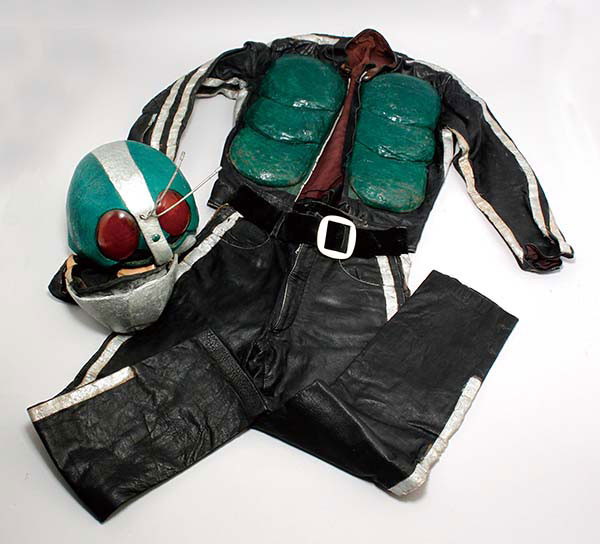 1⁄1 マスク R021J 仮面ライダー新1号