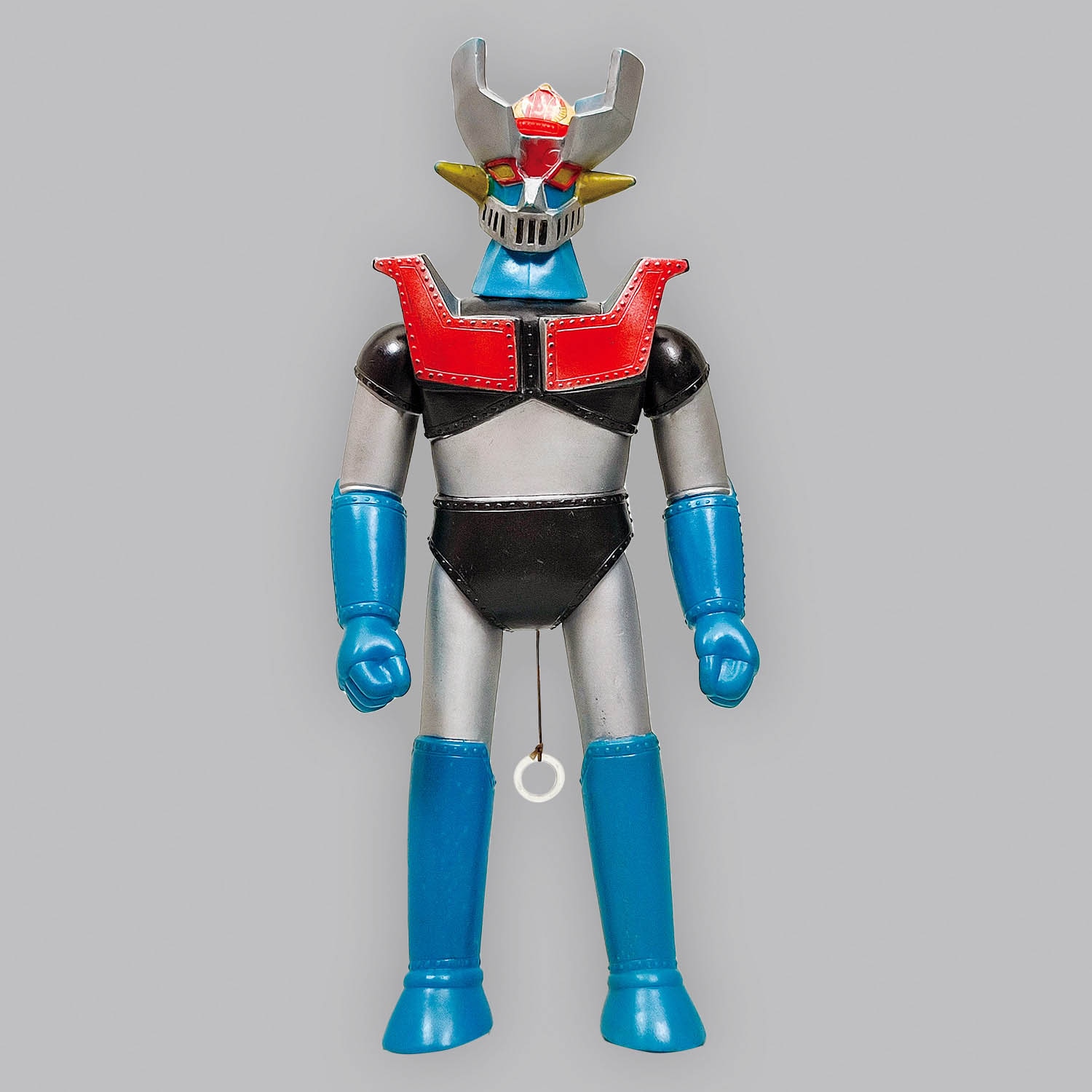 破損、欠品あり+早口】当時物 増田屋 トーキングマジンガーZ 激レア