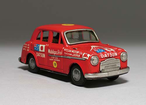 バンダイ ダットサン 1000 セダン 210 富士号(Datsun 1000 sedan 210 fuji)