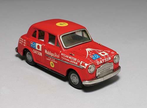 バンダイ ダットサン 1000 セダン 210 富士号(Datsun 1000 sedan 210 fuji)