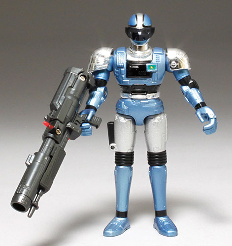 バンダイ 機動刑事ジバン 超合金 1/15ジバン