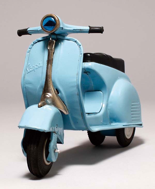 バンダイ/日本製 ベスパGS ブリキ・フリクション