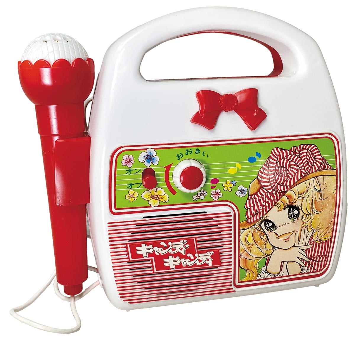 バンダイ キャンディーズ マイク バンダイ キャンディーズ マイク