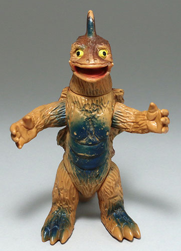 当時物 マルサン ウルトラ怪獣 シーブル 当時物 マルサン ウルトラ怪獣