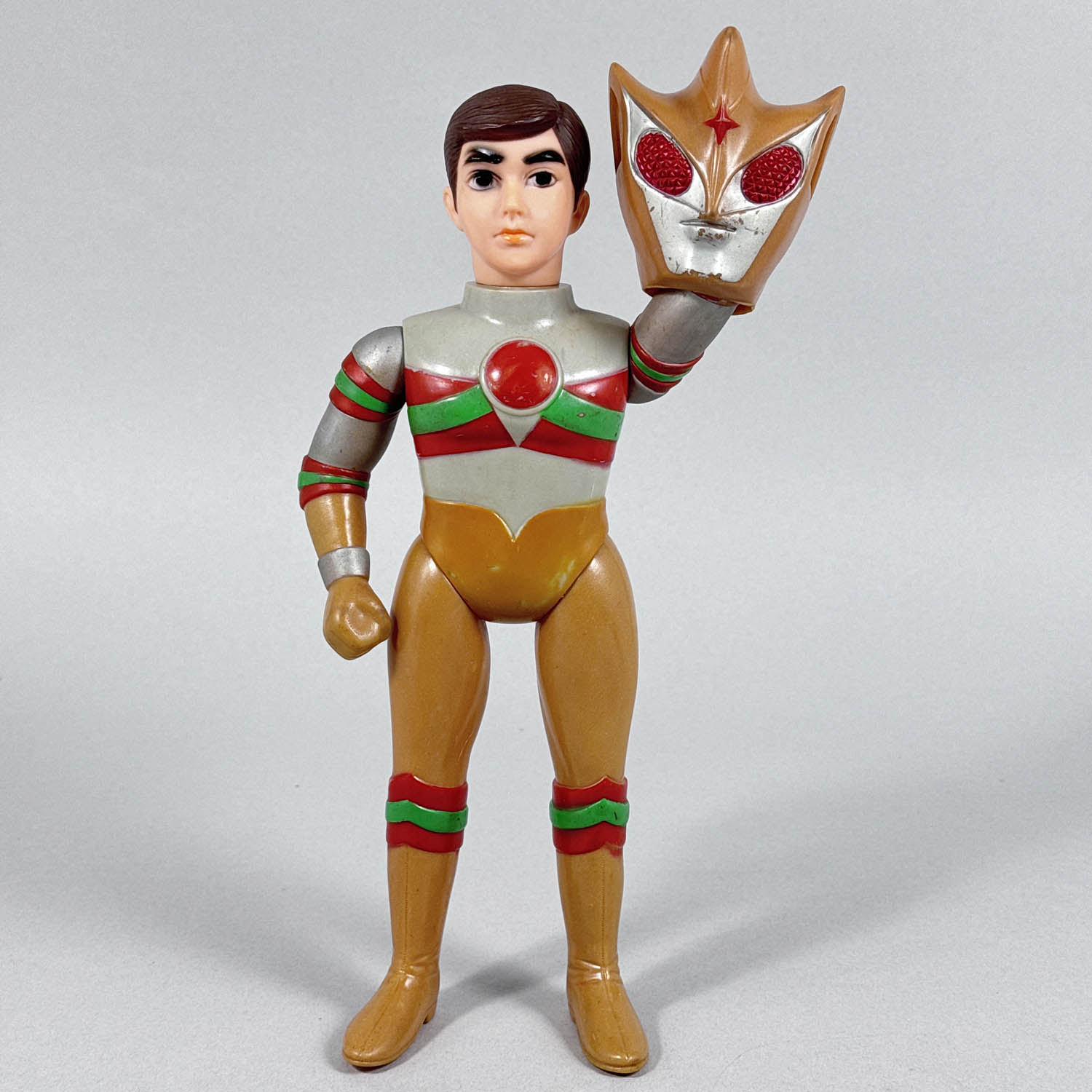 トリプルファイター 当時物 備品 トリプルファイター 当時物 備品